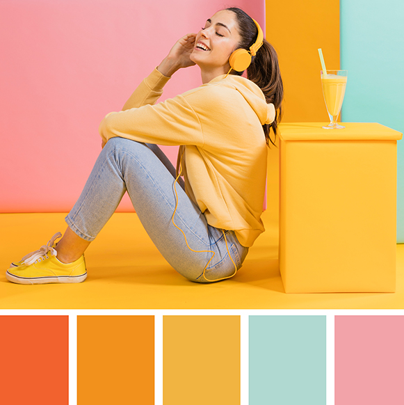 How Colors Influence Confidence And Self Expression For Women