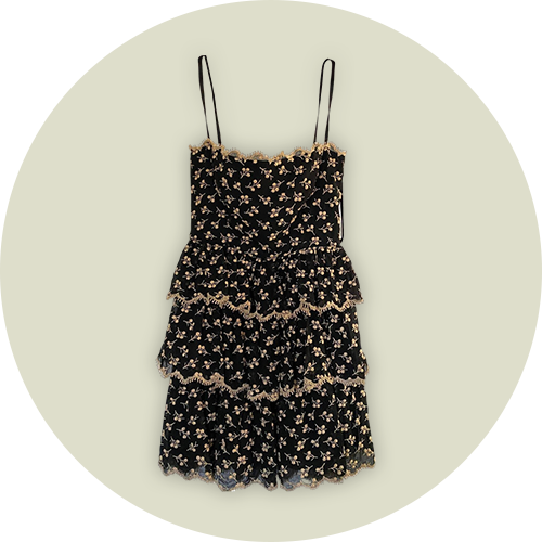 Dress - One Piece